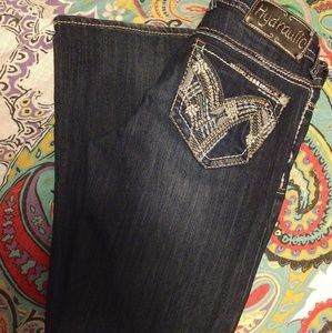 Women's Hydraulic Jeans